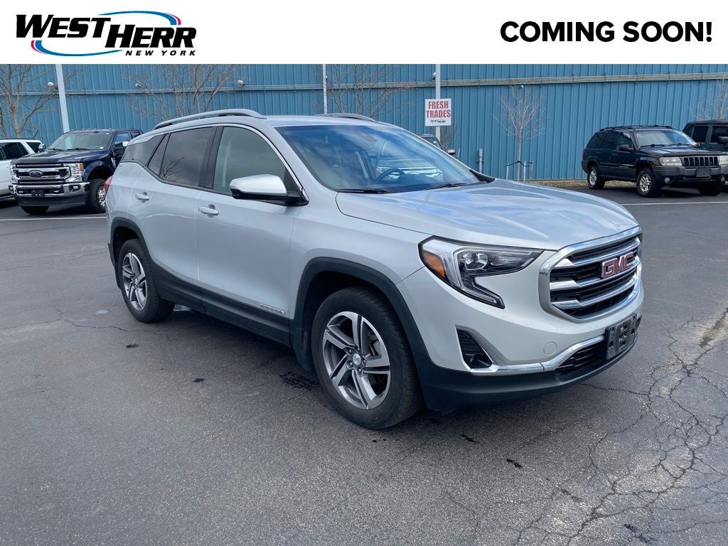 2021 GMC Terrain SLT