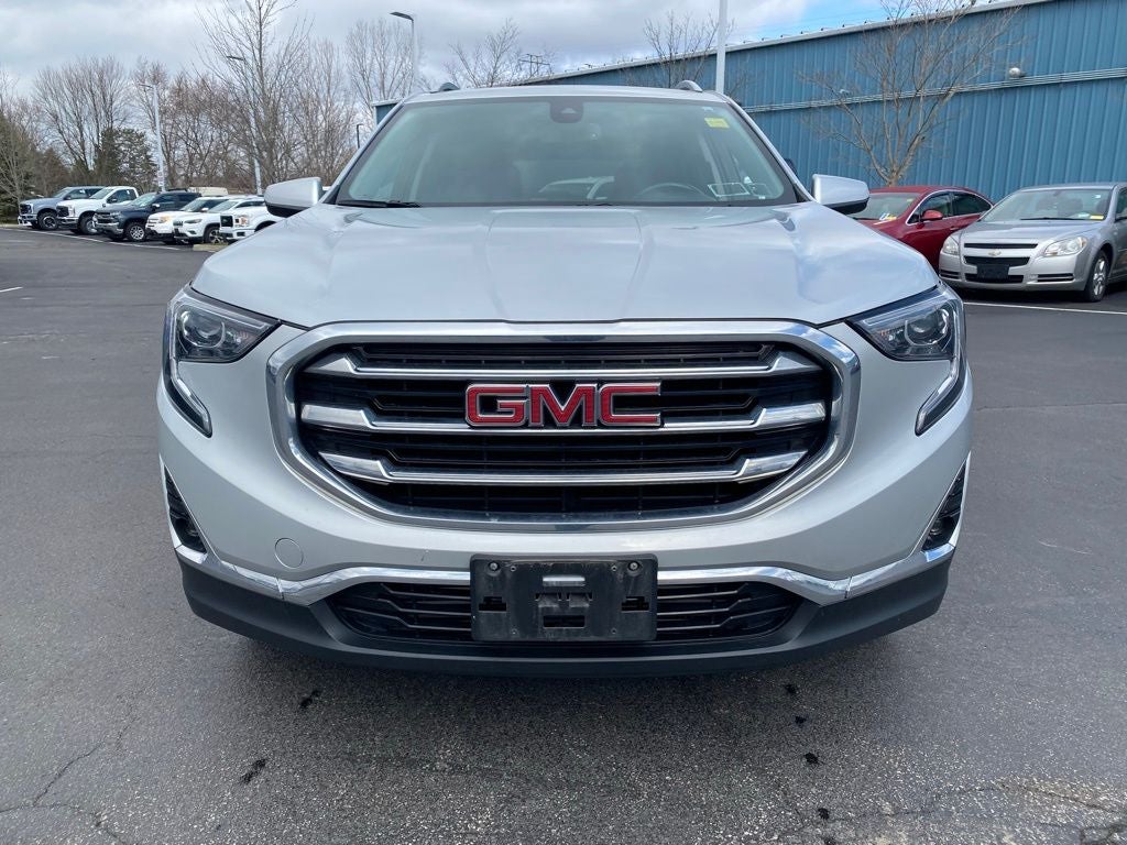 2021 GMC Terrain SLT