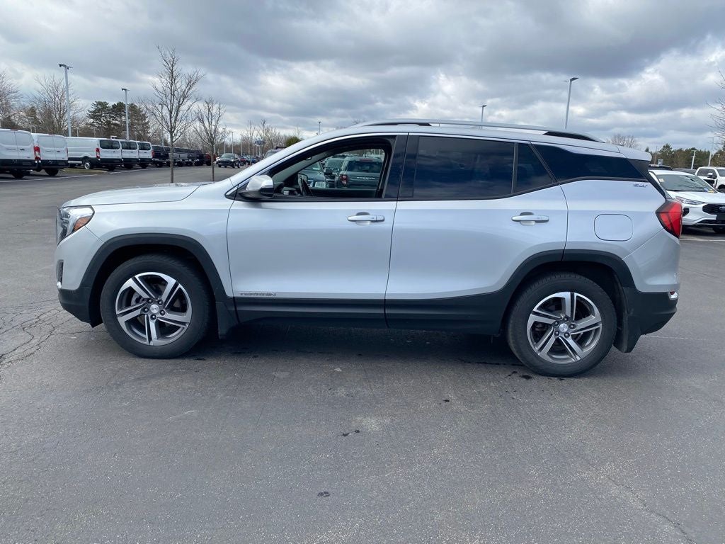 2021 GMC Terrain SLT