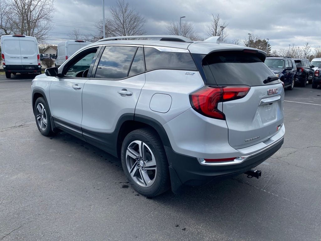 2021 GMC Terrain SLT