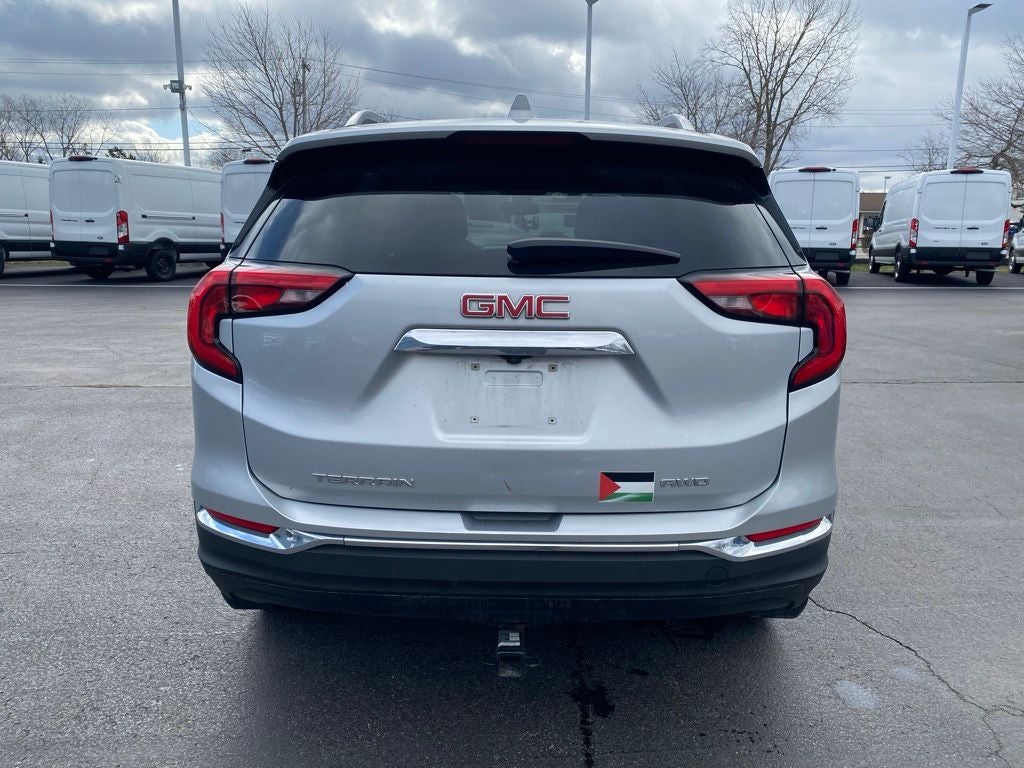 2021 GMC Terrain SLT