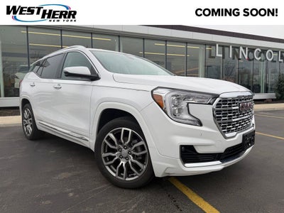 2023 GMC Terrain Denali