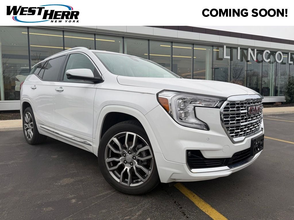 2023 GMC Terrain Denali