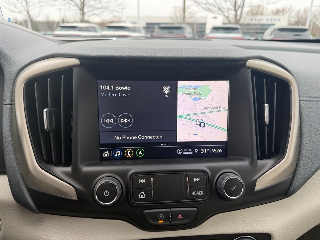 2023 GMC Terrain Denali