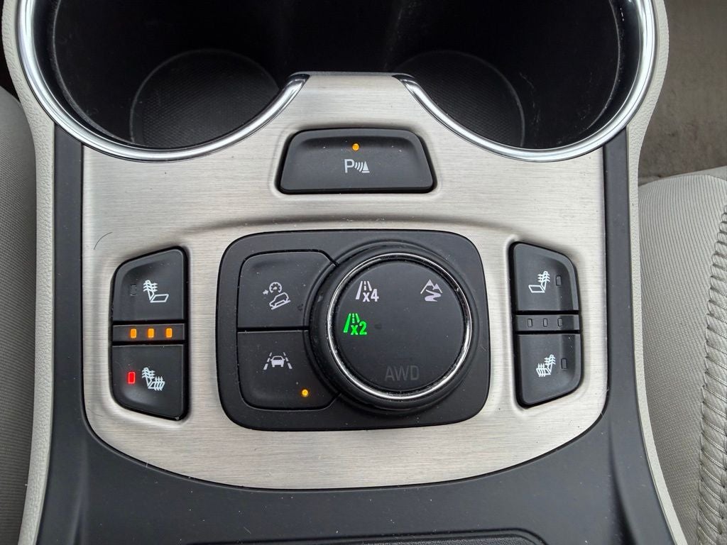 2023 GMC Terrain Denali