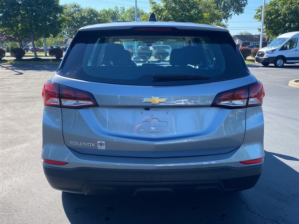 2024 Chevrolet Equinox LS