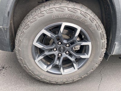2025 Chevrolet Equinox AWD ACTIV