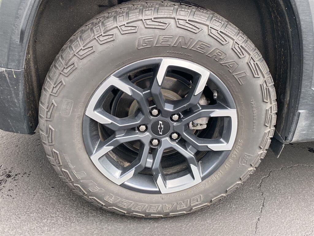 2025 Chevrolet Equinox AWD ACTIV