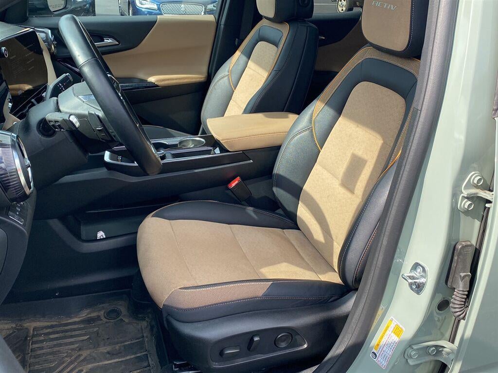 2025 Chevrolet Equinox AWD ACTIV