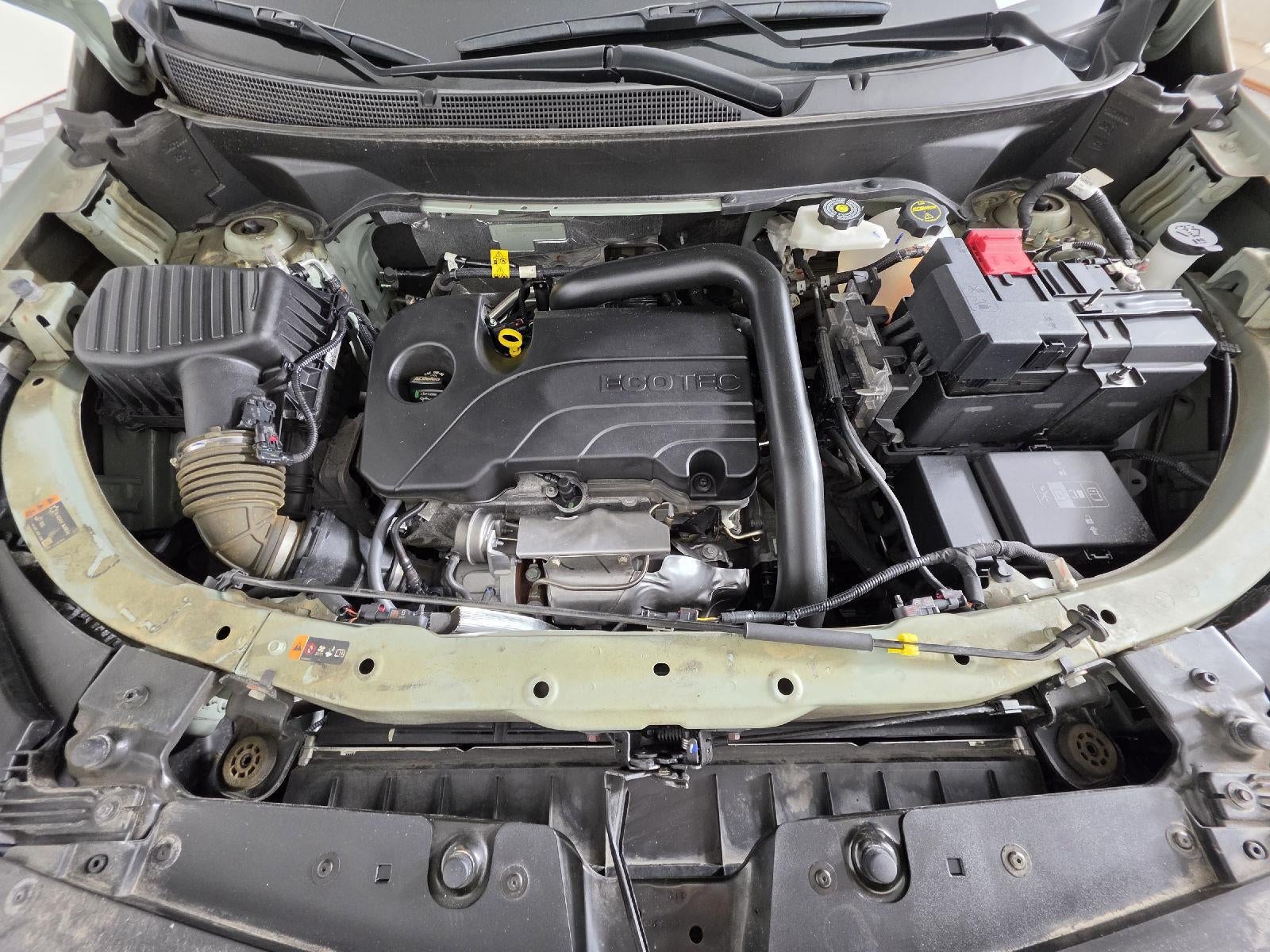 2025 Chevrolet Equinox AWD ACTIV