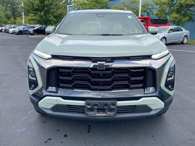 2025 Chevrolet Equinox AWD ACTIV