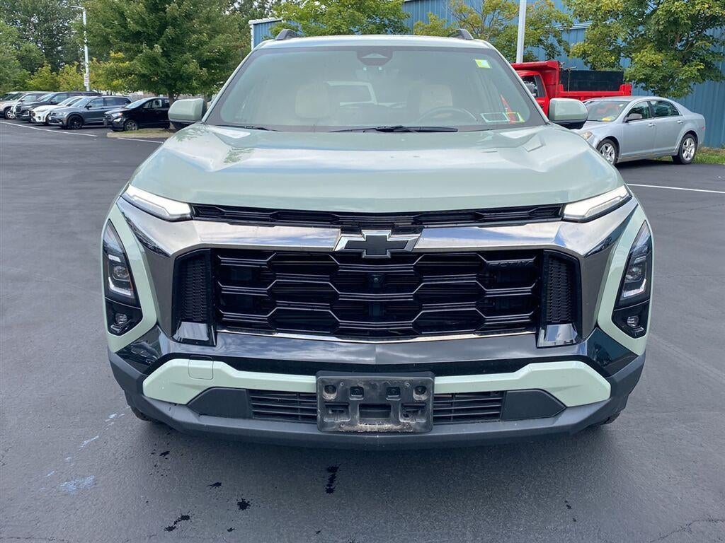 2025 Chevrolet Equinox AWD ACTIV