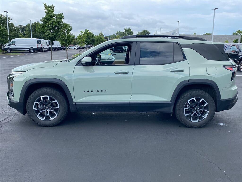 2025 Chevrolet Equinox AWD ACTIV