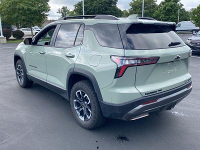 2025 Chevrolet Equinox AWD ACTIV