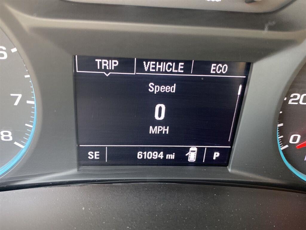 2020 Chevrolet Equinox LS