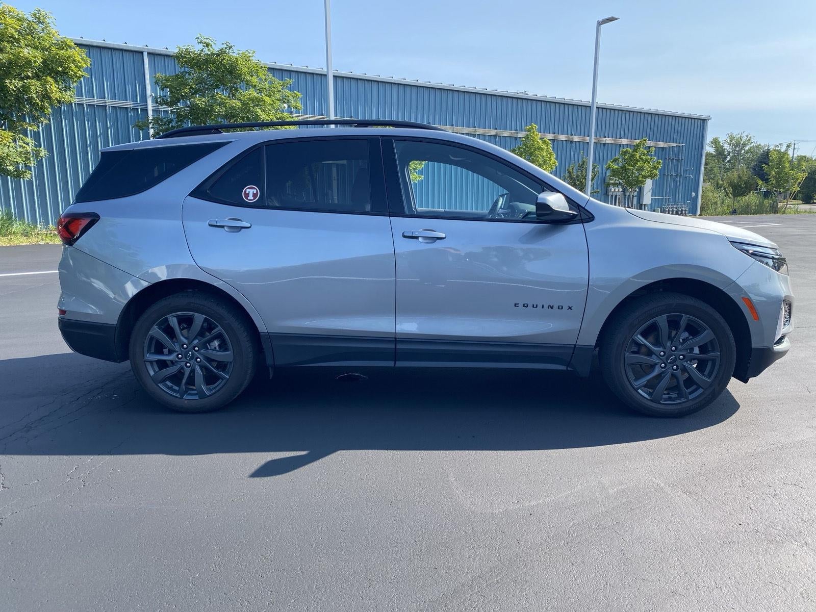 2024 Chevrolet Equinox RS