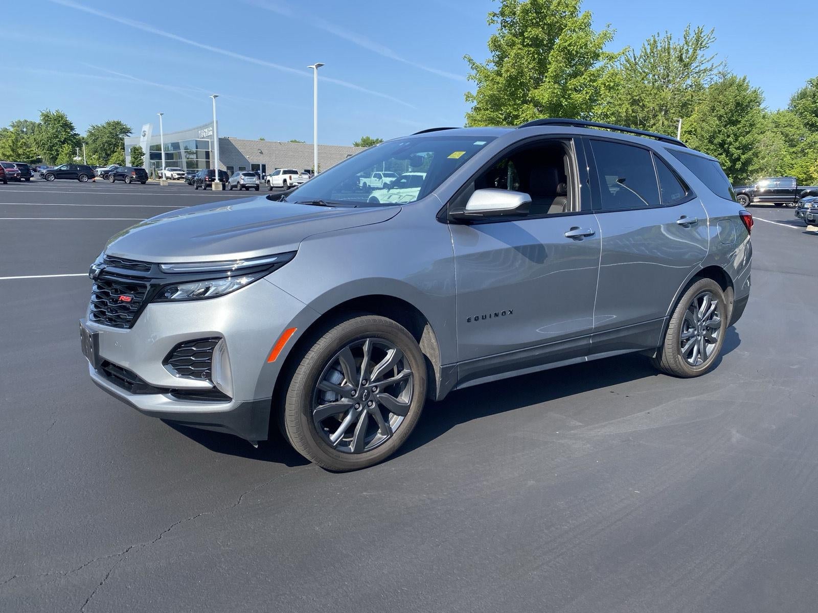 2024 Chevrolet Equinox RS