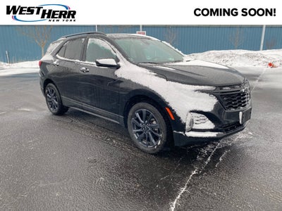 2024 Chevrolet Equinox RS