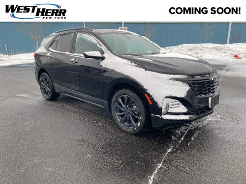 2024 Chevrolet Equinox RS