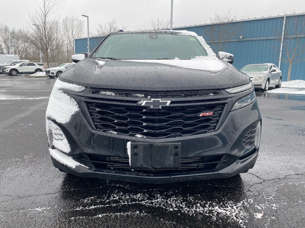 2024 Chevrolet Equinox RS