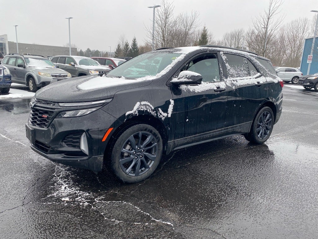 2024 Chevrolet Equinox RS