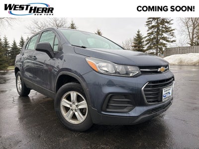 2019 Chevrolet Trax LS