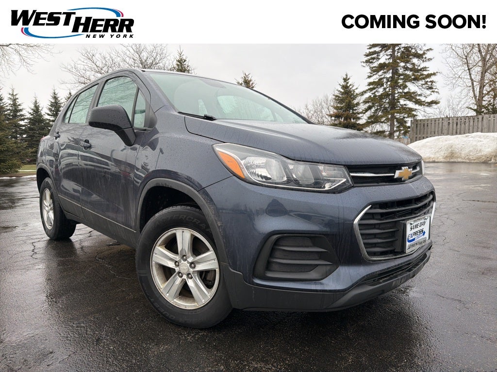 2019 Chevrolet Trax LS