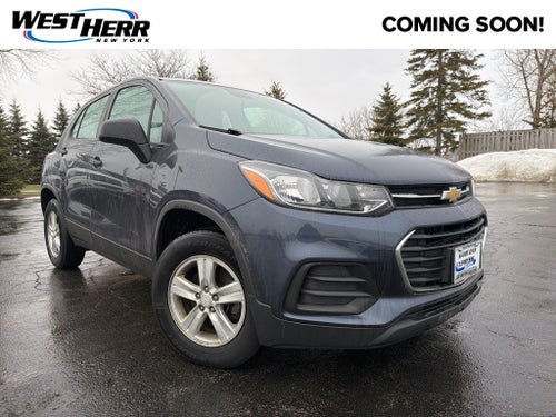 2019 Chevrolet Trax LS