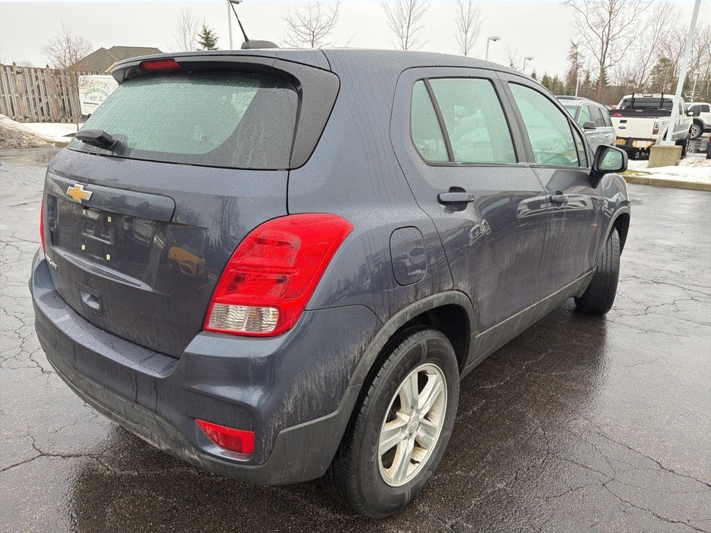 2019 Chevrolet Trax LS
