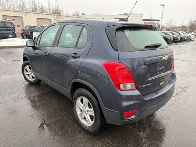 2019 Chevrolet Trax LS