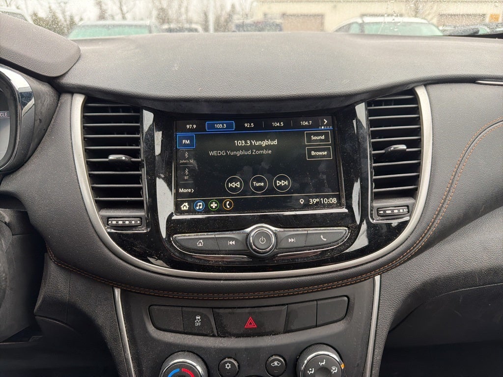 2019 Chevrolet Trax LS