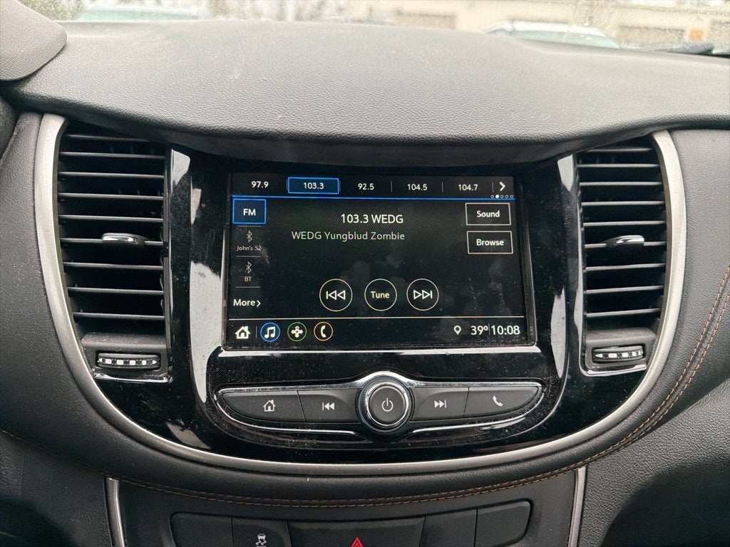 2019 Chevrolet Trax LS