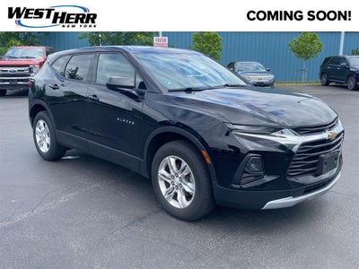 2019 Chevrolet Blazer LT