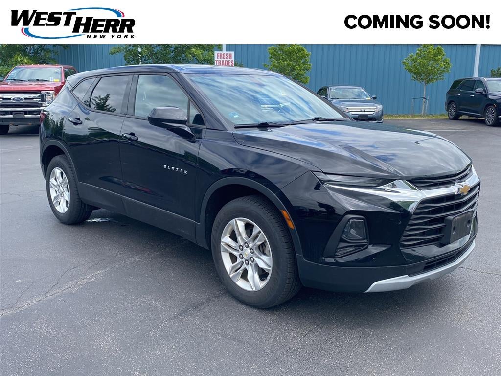 2019 Chevrolet Blazer LT
