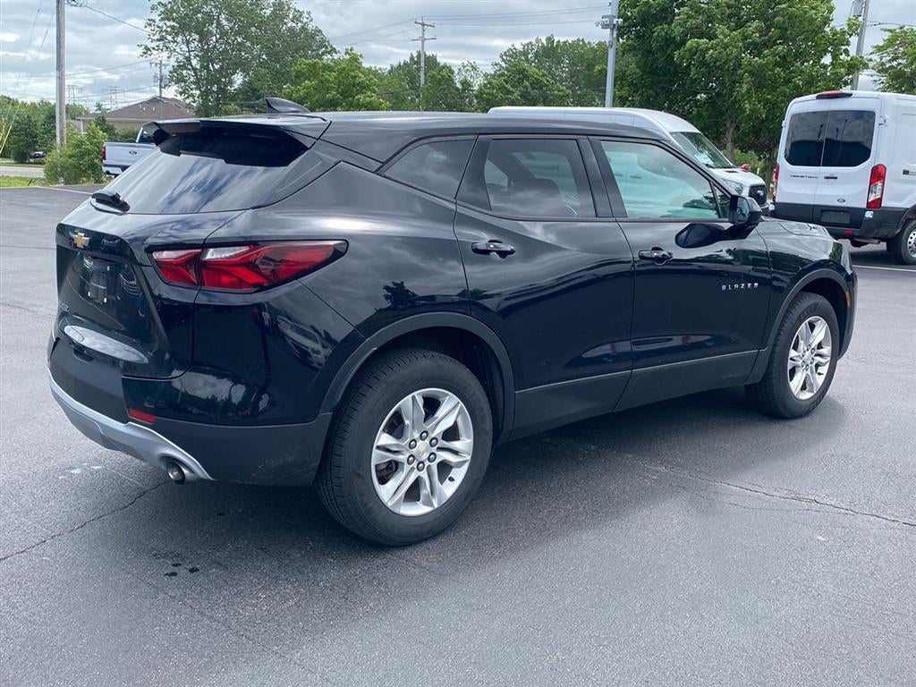 2019 Chevrolet Blazer LT