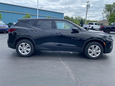 2019 Chevrolet Blazer LT