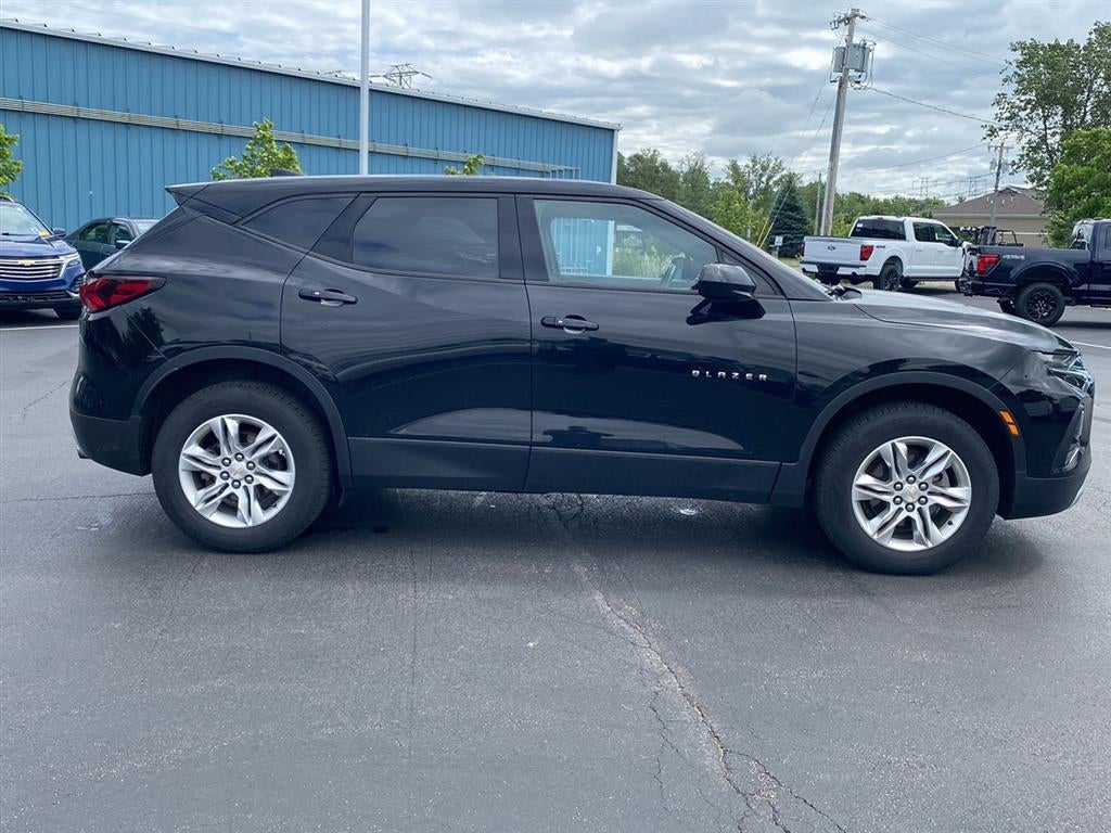 2019 Chevrolet Blazer LT
