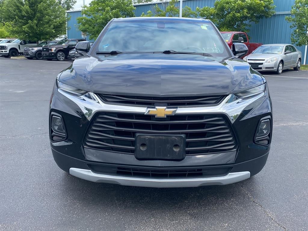 2019 Chevrolet Blazer LT