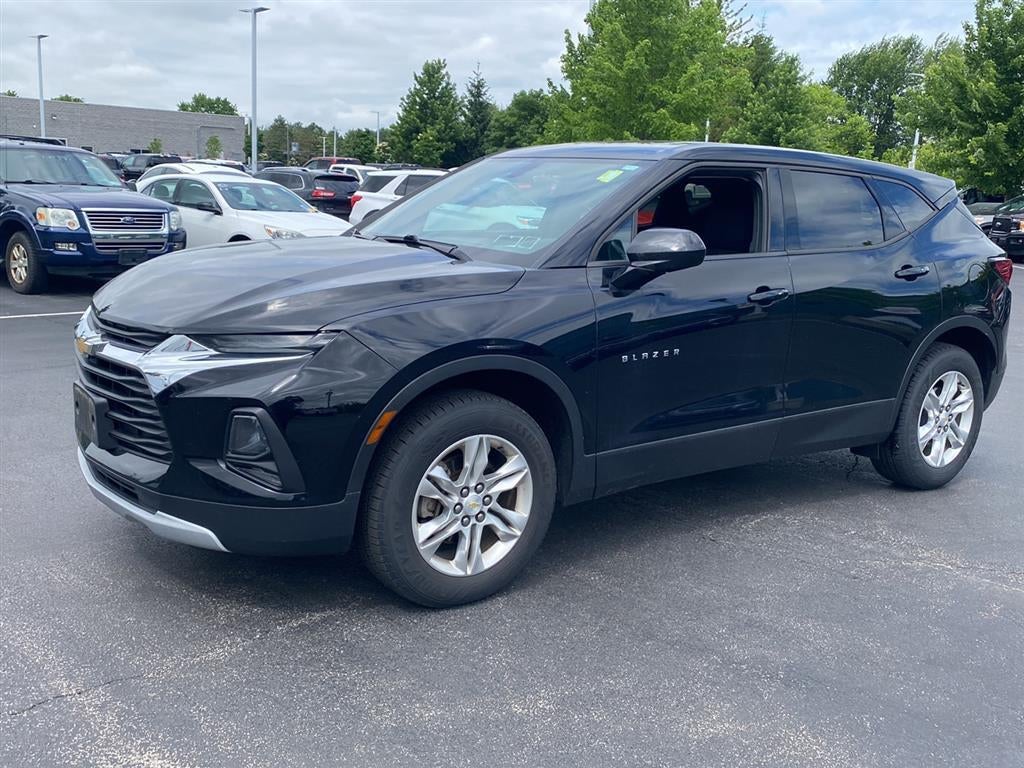 2019 Chevrolet Blazer LT