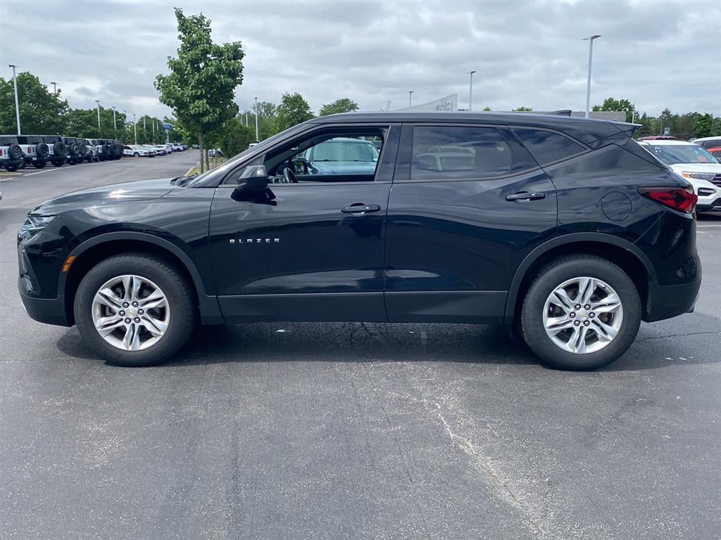 2019 Chevrolet Blazer LT