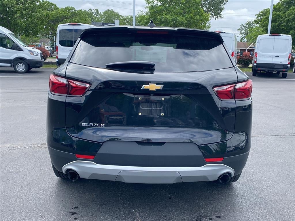 2019 Chevrolet Blazer LT