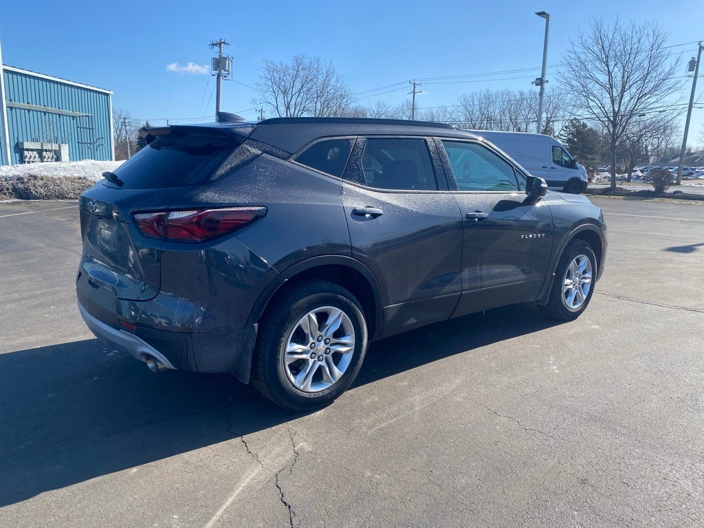 2021 Chevrolet Blazer LT