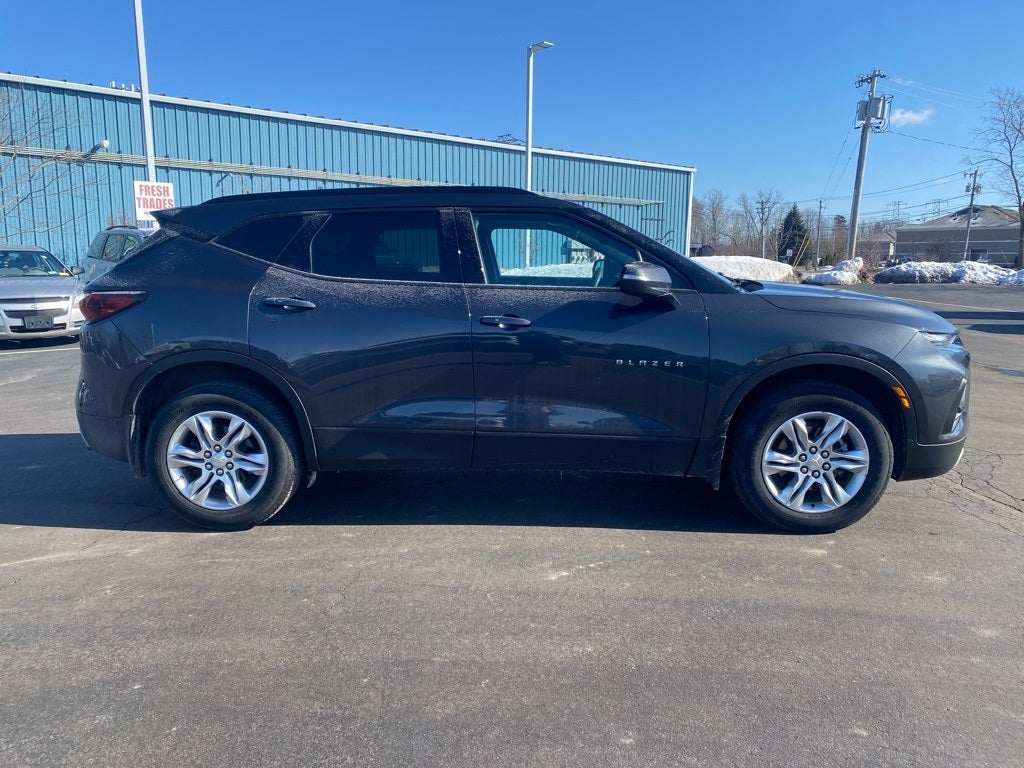 2021 Chevrolet Blazer LT