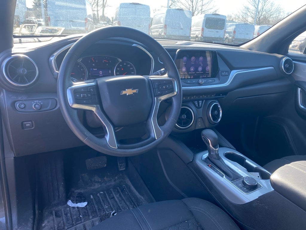 2021 Chevrolet Blazer LT