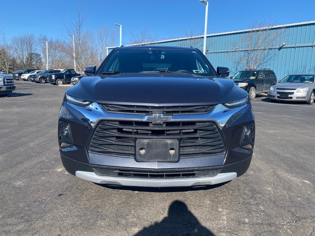 2021 Chevrolet Blazer LT