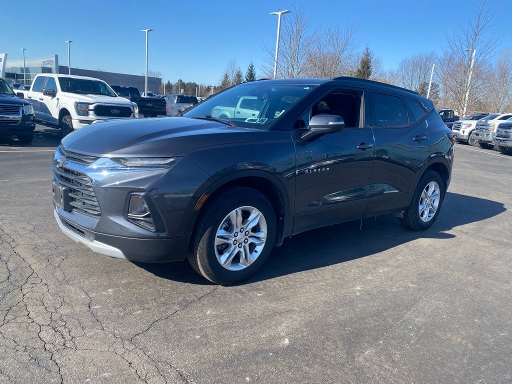 2021 Chevrolet Blazer LT