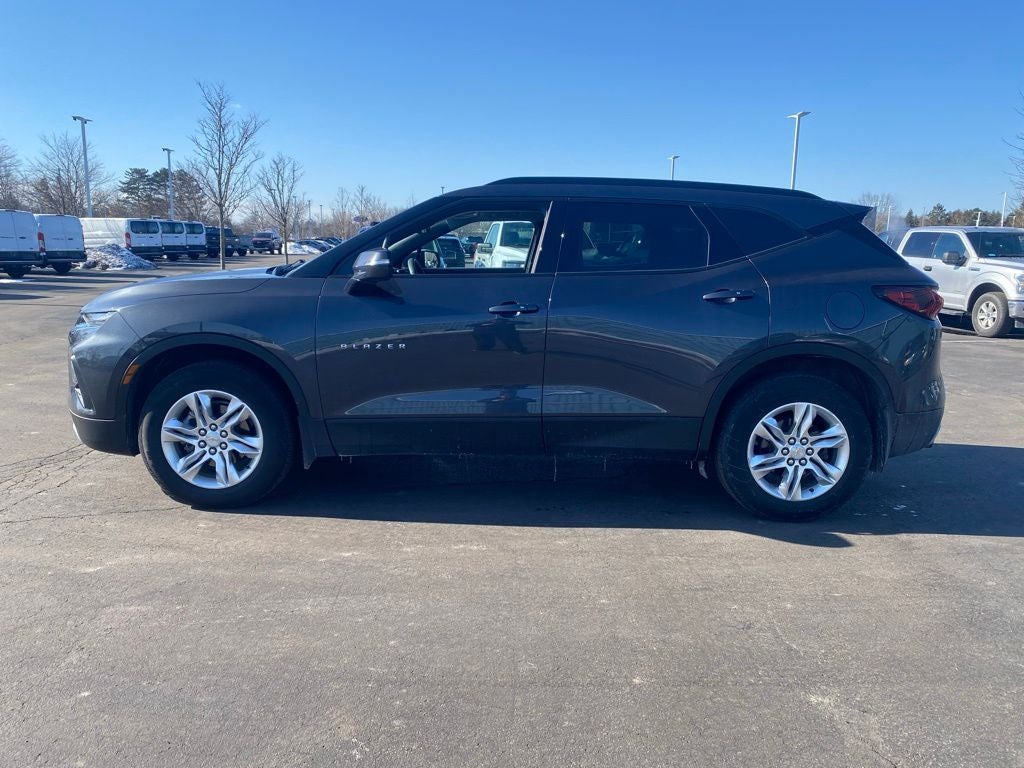 2021 Chevrolet Blazer LT