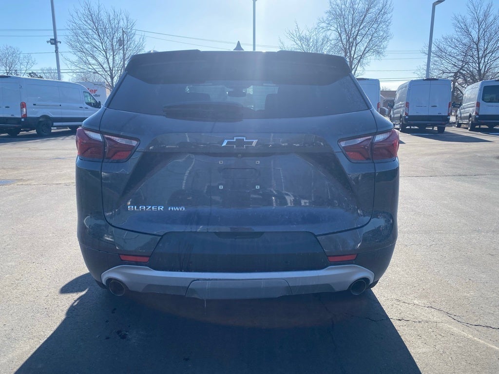 2021 Chevrolet Blazer LT