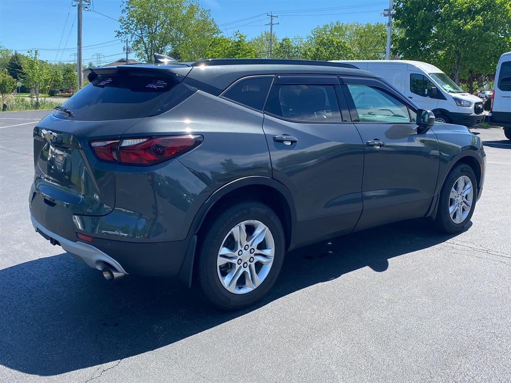 2020 Chevrolet Blazer LT