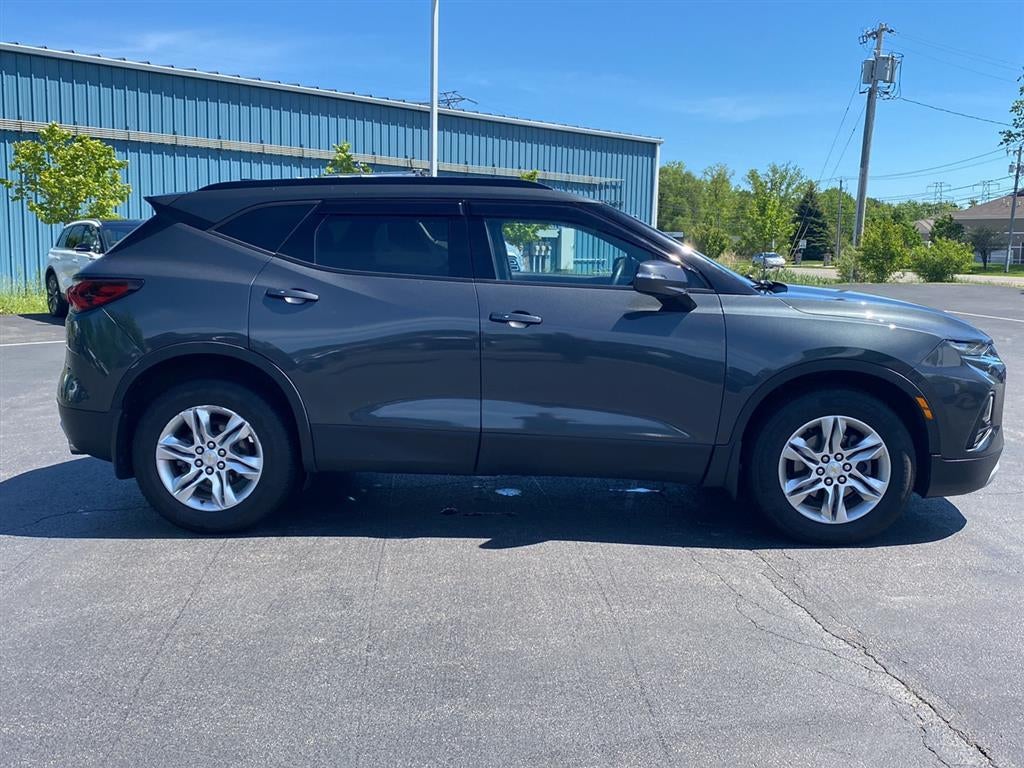 2020 Chevrolet Blazer LT